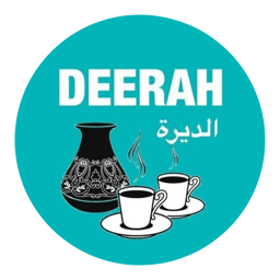 Deerah logo.